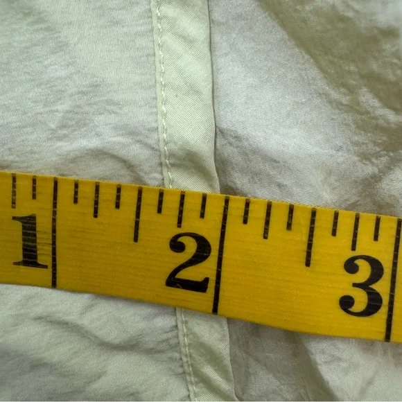 Free People Movement The Way Home Shorts Women's Large Pomelo Yellow High Waist - Picture 14 of 15